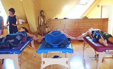 Lomi Lomi Massage Master Ausbildung