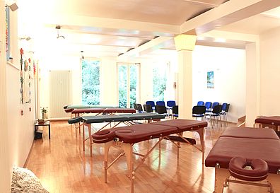 Seminarräume Lomi Massage
